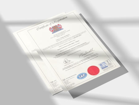 certificates view