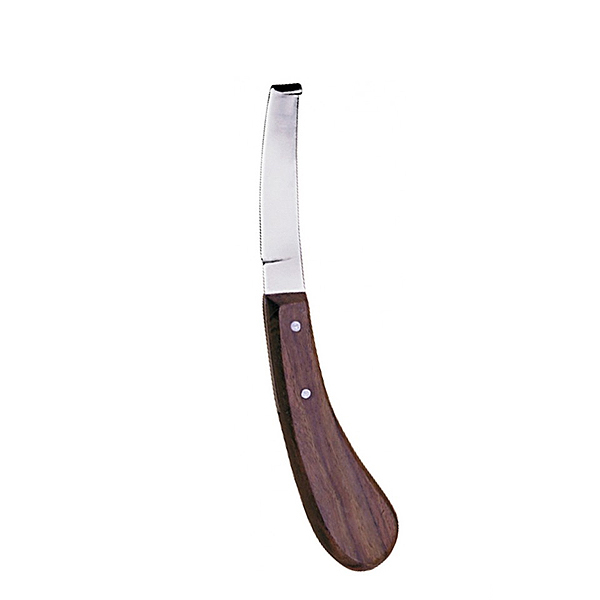  Left-Handed Hoof Knife