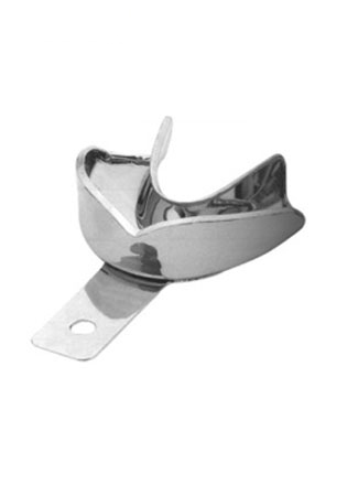  Stainless steel Impression Trays