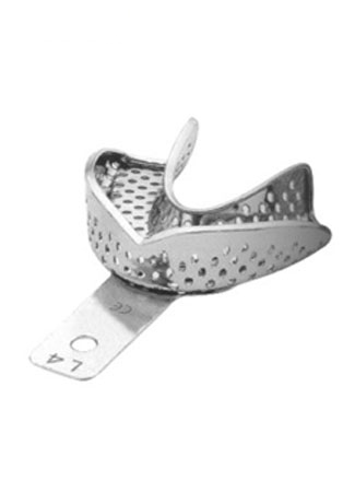  Stainless steel Impression Trays